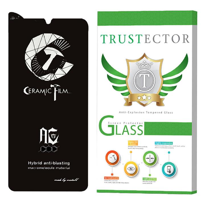 محافظ صفحه نمایش سرامیکی تراستکتور مدل CCB-T مناسب برای گوشی موبایل ویوو iQOO Pro Trustector CCB-T Ceramics Screen Protector For vivo iQOO Pro